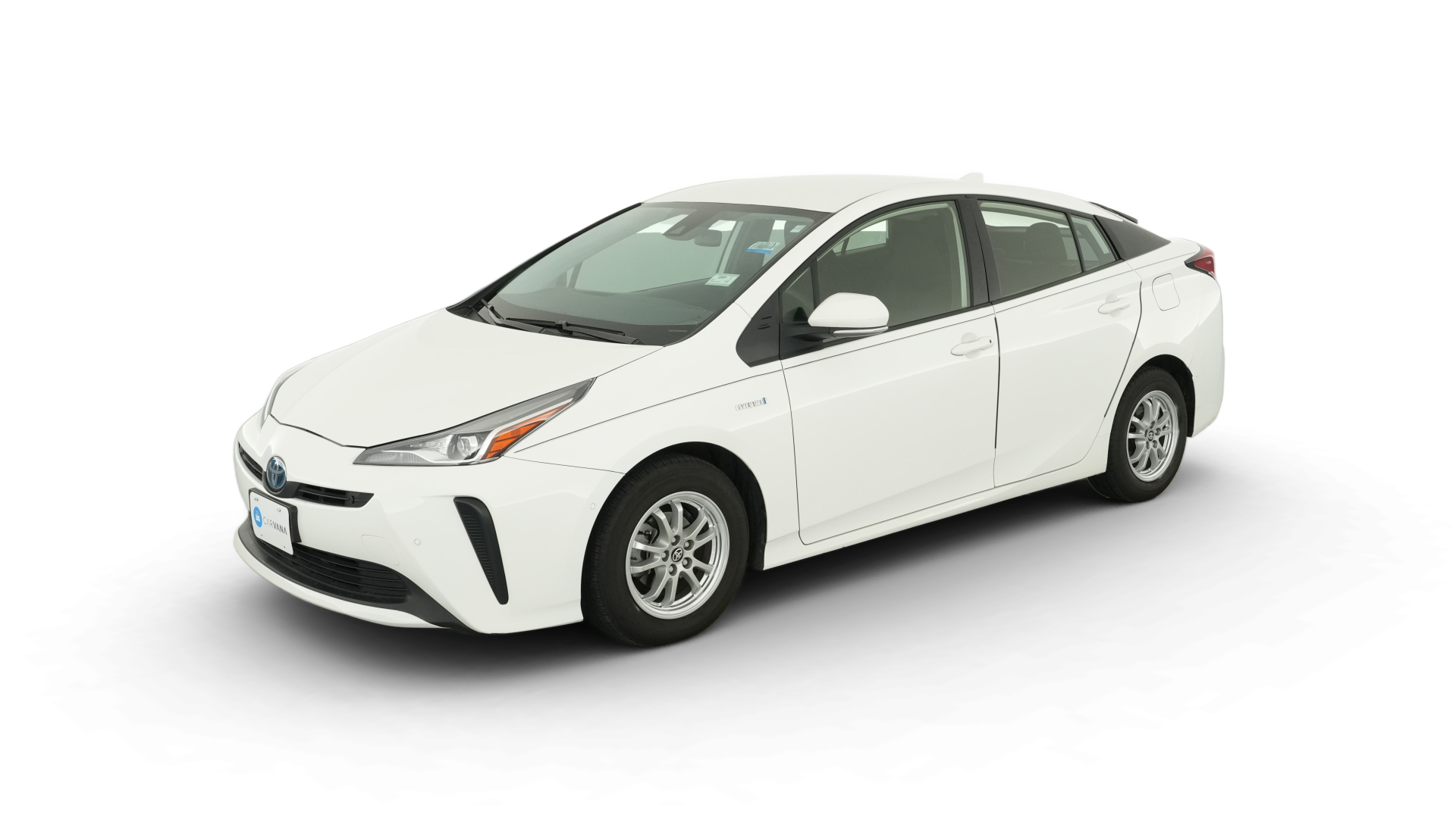 Toyota Prius 本体 ホワイト Used Toyota Prius with Leather Interior in white for Sale Online